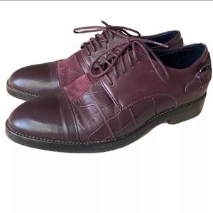 Coach Oxfords/Loafer